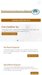 Mobile Screenshot of phoenicianhealth.com